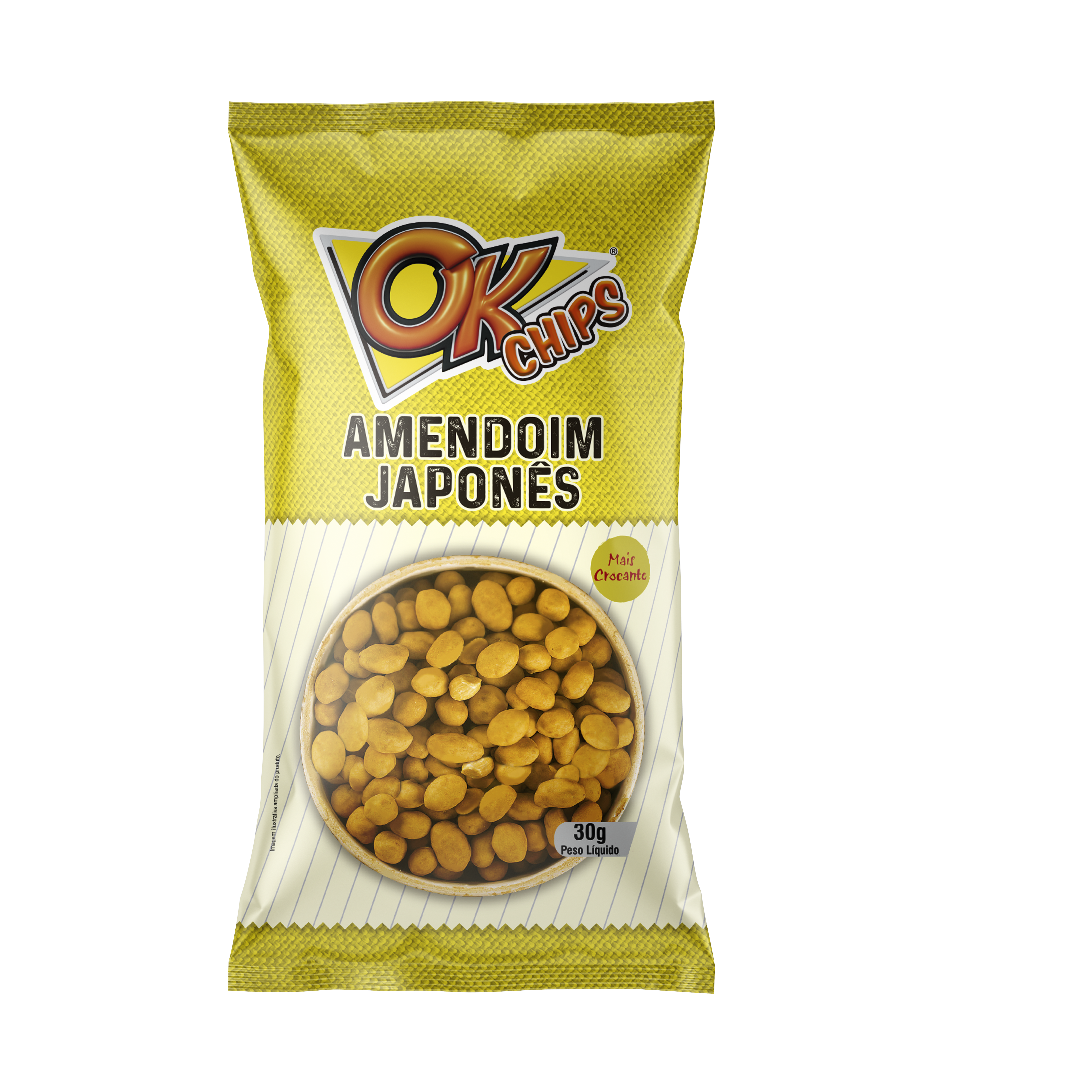 Amendoim Japonês 30g