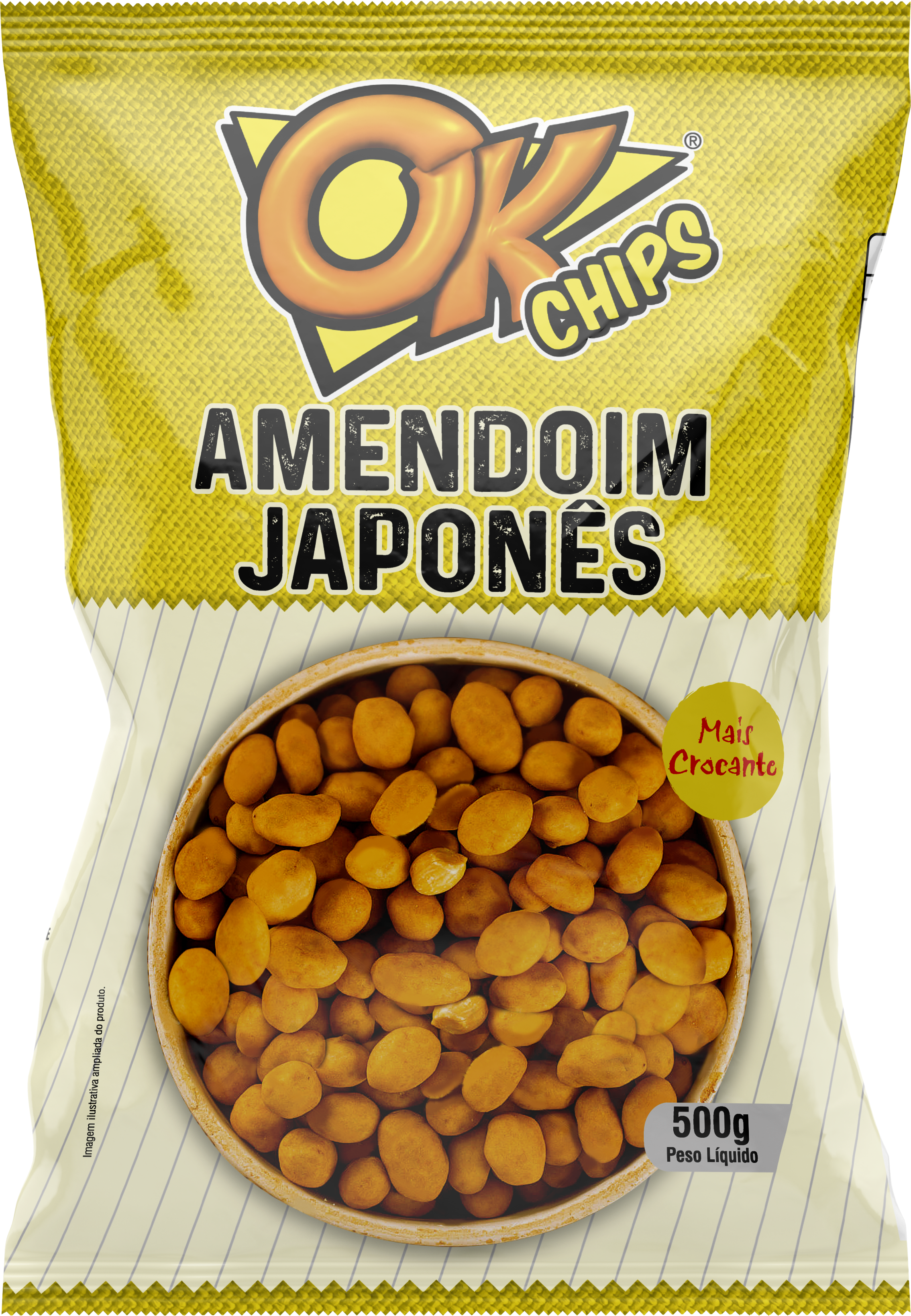 Amendoim Japonês 500g