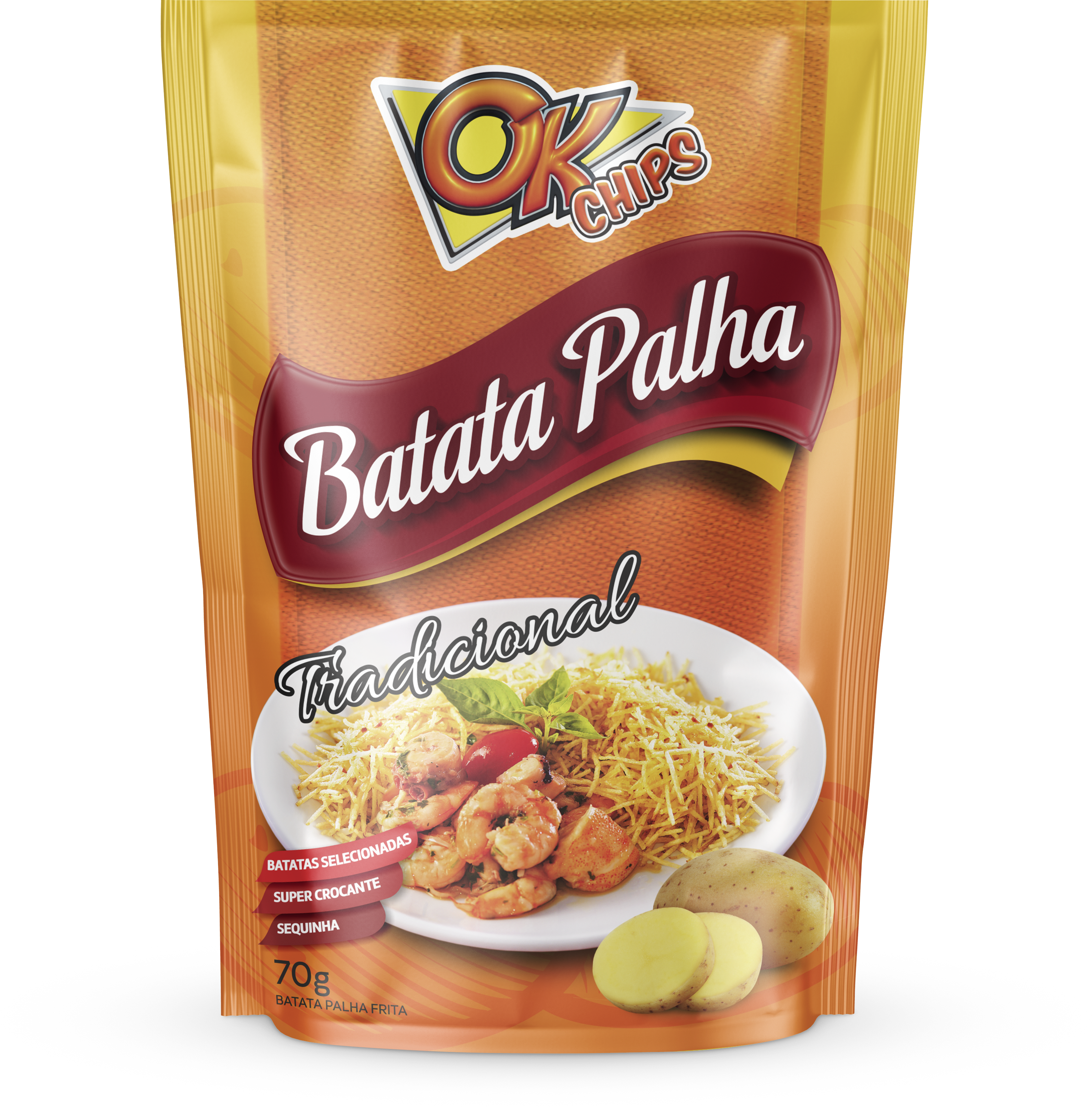 Batata Palha 70g