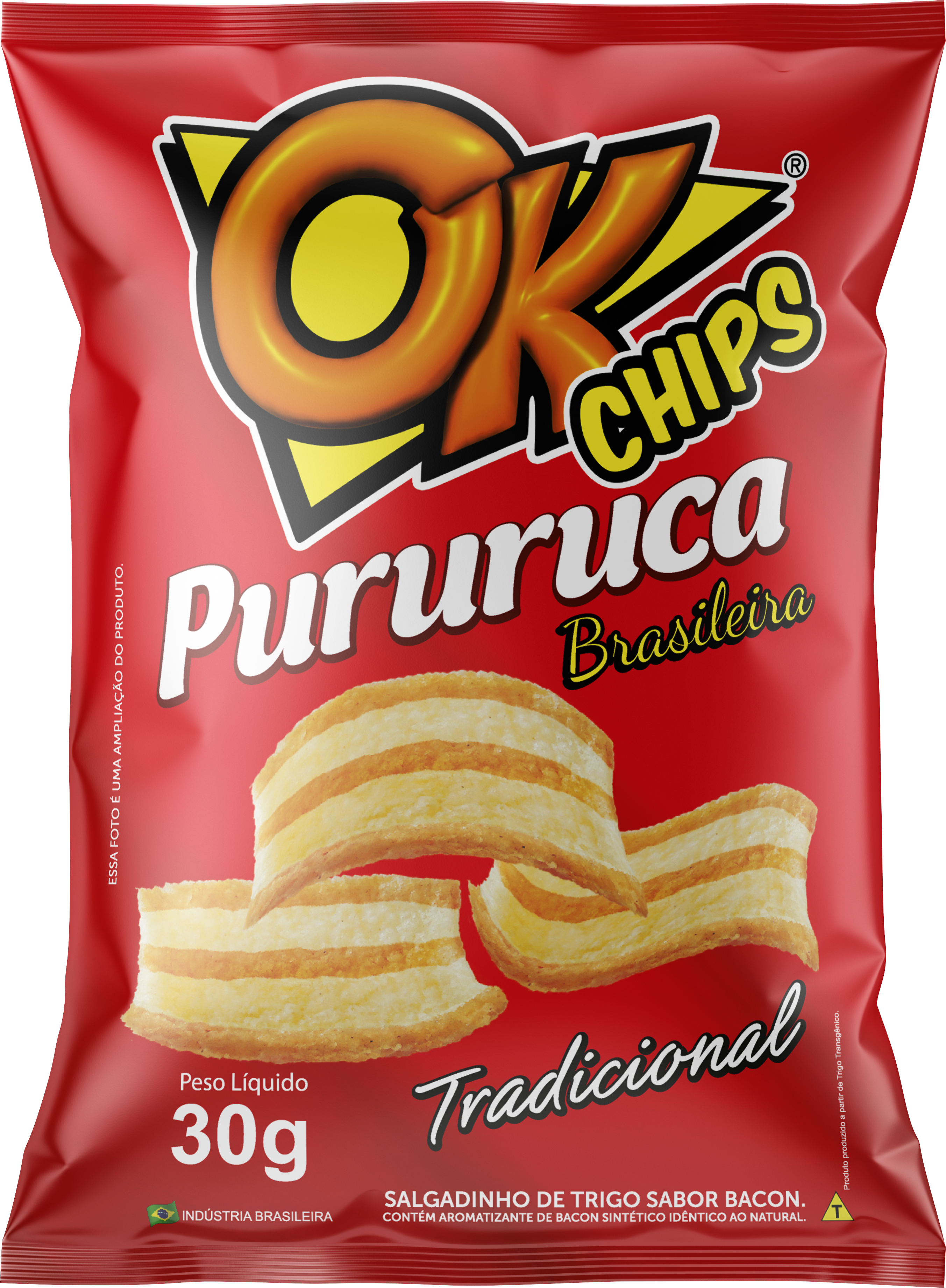 Pururuca 30g