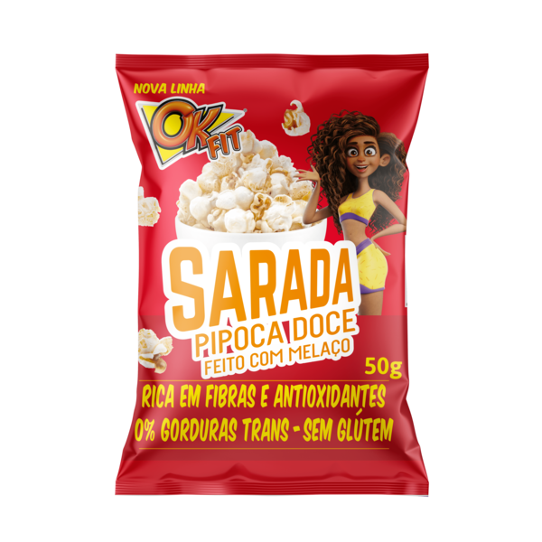 SARADA DOCE 50G